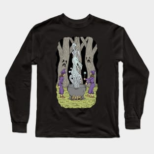 Not What They Expected Long Sleeve T-Shirt